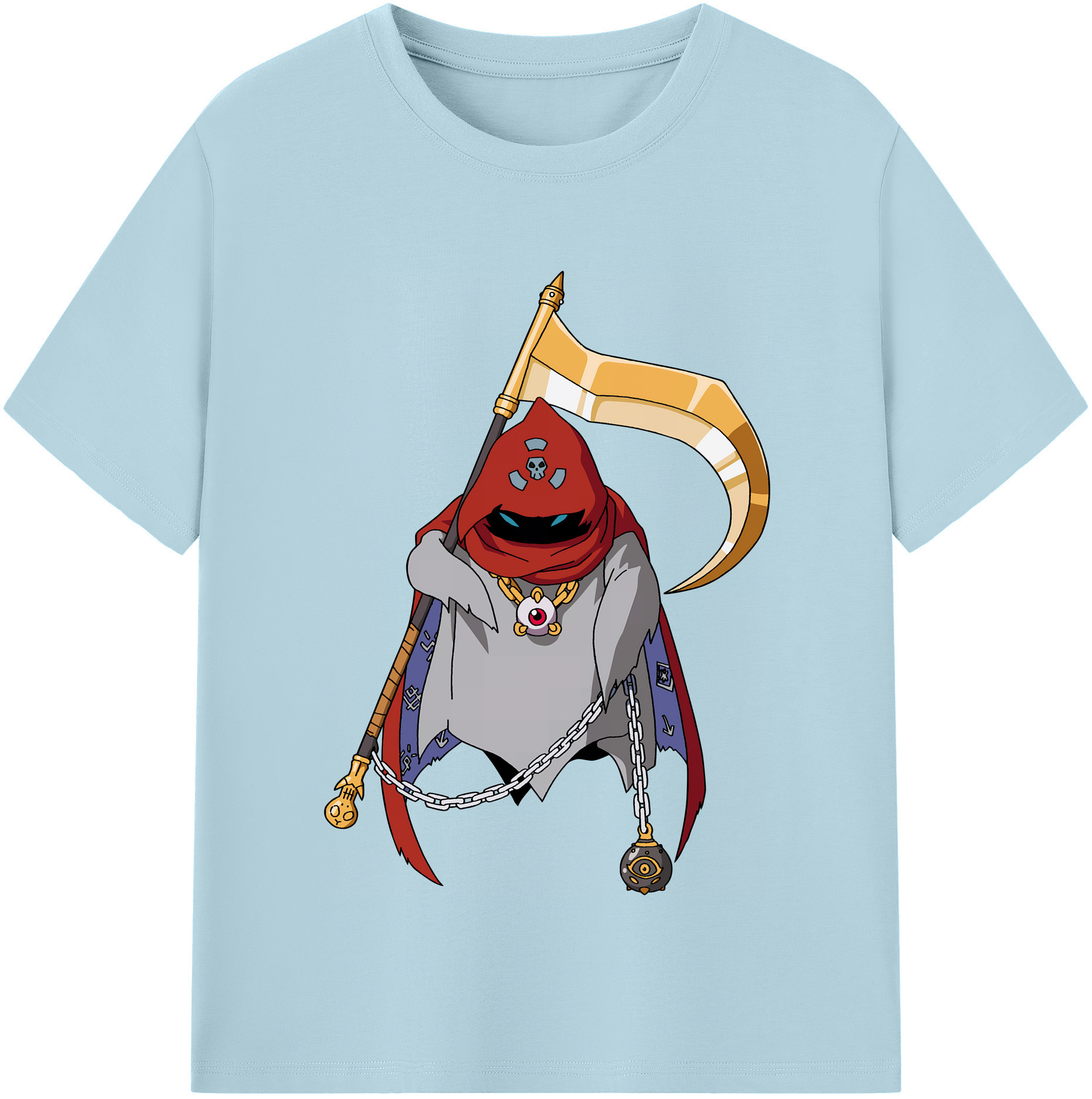 （画像用） Digimon デジタルモンスター/デジモン 綿100％半袖Tシャツ（フロントプリント）